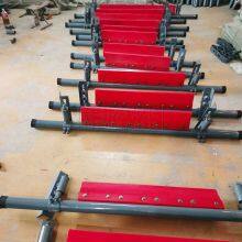 Polyurethane Cleaners for Coal Mines, H-type Empty Section Belt Plow Scrapers for Mines, Conveyor Drum Scraper Devices thumbnail-1