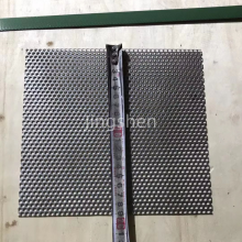 Wholesale and Custom High-strength Stainless Steel Wire Perforated Mesh Speaker Grilles, With Welding Process, Suitable for Filters thumbnail-5