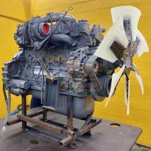 New YNF Construction Machinery Parts High Quality 6Hk1 Diesel Engine for Excavator With 6 Month Warranty thumbnail-2