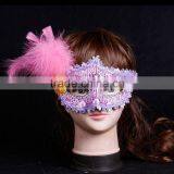 Hot Sale Plastic Masquerade Venetian Masks Masquerade Masks thumbnail-1