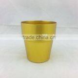 CCBM-320 14oz (400ml) Aluminum coffee cups for vending, milk tea cup, tea cup(Accept OEM)