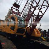 Used Crawler Moving Type Sany SCC500C 50t Crawler Crane Second Hand Year 2011 Sany 50t Crawler Crane Used Sany 50t Crawler Crane thumbnail-3