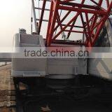 New Arrival Used Good Condition Crawler Crane Zoomlion 70t for Cheap Sale in Shanghai thumbnail-5