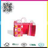 Recycled Nice Quality Twisted Handle Paper Bag Printing thumbnail-1