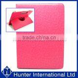 Pink Crystal Leather Tablet Case For Kindle Fire