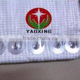 Fireproof Protection Cover Ceramic Fiber Shield for Industry Furnace Heat Insulation Cover thumbnail-2