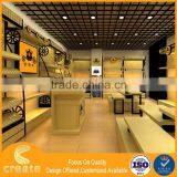 Guangzhou Factory Customized Shoe Display Showcase/shoe Display Cabinet/shoe Store Display Racks