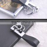 The New High-end Men's Waist Buckle Bead Elastic Buckle Business Gifts Keychain thumbnail-5