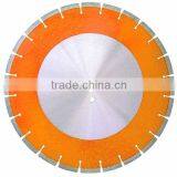 Silver Brazed Diamond Bandsaw Blade for Concrete