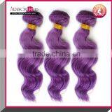 Tangle Free Natural Black Body Wave 100% Unprocessed Brizilian Virgin Hair Bundles thumbnail-2