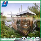 Log House Prefabricated Wooden House thumbnail-3