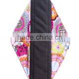 2016 New Arrival Soft Menstrual Pads Waterproof Sanitary Pads Reusable Feminine Pad thumbnail-6