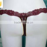 Girls Open Thongs, G-string Underwear, Women Sexy Panties thumbnail-4