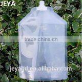 Customized Design Spout Pouch,standing up Pouch thumbnail-2