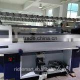 Automatic Widening Flat Knitting Machine