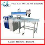 Auto Laser Welding Letter Welding Machine