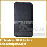 RFID Leather Wallet Promotion Blocking Credit Card Case RFID Wallet thumbnail-6