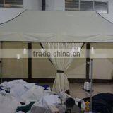 3*6M Folding Gazebo New Model Tent With New Sidewalls