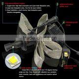 G5 9004 Car Led Headlight With Copper Metal and Copper Wires 3000lm per Bulb thumbnail-4