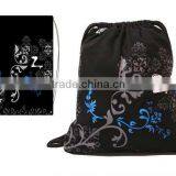 2013Print Chinese Style Drawstring Gift Bags