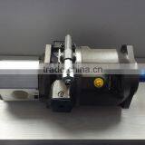 Rexroth A10VSO Variable Piston Hydraulic Pump thumbnail-4