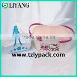 Heat Transfer Film for Plastic, Hand Basket, Different Size Film for Different Product