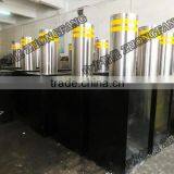 Automatic Rising Bollard With Bollard Light thumbnail-4