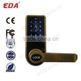 Electronic Smart Card Keypad Password Door Lock thumbnail-2