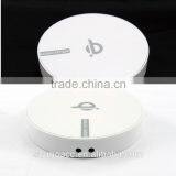 QI Smart Wireless Charger For Iphone 6 6plus 5s Mobile Phone thumbnail-4