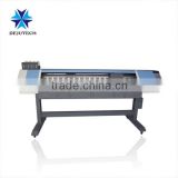 1.9 m factory price single print head up to 1440dpi , high quality and high speed eco solvent printer