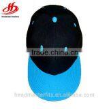 Custom Neon Flat Brim 100%acrylic Snapback Hats thumbnail-1