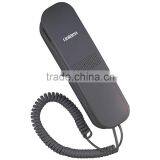 Uniden AS7101- Redial Function , Wall Mountable Flash Slimline Corded Phone