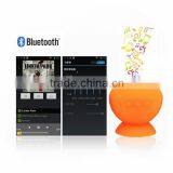 Bathroom Silicone Bluetooth Wireless Mini Portable Speaker Bluetooth thumbnail-3