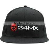 Promotional Hip Hop Blank Snapback Cap thumbnail-2