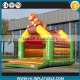 Inflatable Cartoon Castle, Inflatable Jumper for Toddlers