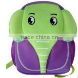 Cute Cartoon Animal Shape School Bag for Kindergarten Pupil
