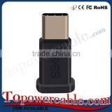 NEW HOT USB3.1 Type C Male to Micro USB Female Adapter thumbnail-2