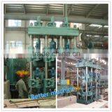 CE certificated high strength stainless steel bar straightening machine