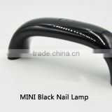 Electric Power Supply and Plastic Material led lamp 9 watt for nails