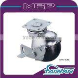 PVC Ball Caster Plastic Caster Wheel Antique Furniture Caster thumbnail-1