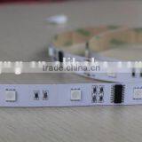 DC12V DMX512 Video Effect Addressable Rgb Led Pixel Strip, 30/60pcs Dmx Rgb Led Strip Light thumbnail-2