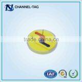 2015 Channel Hot Sale Round Transparent Shell Ink Pin for RF / AM Hard Tag thumbnail-2