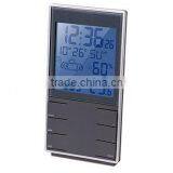 Weather Station With Clock