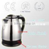 Hot Sale Low Price the Best and Efficient Stainless Steel Mini Electric Water Kettle thumbnail-1