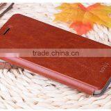 Original MOFI Luxury Rui Series Slim PU Leather For Xiaomi Mi 4C Stand Flip Leather Cover Phone Bag For XiaoMi 4C TB-0123 thumbnail-1