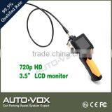 Handheld 8.2mm Tube Borescope Endoscope Camera