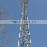 3-Legged Steel Broadcast Pipe Tower
