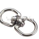 Zinc and Alloy Double Eye Swivel Bolt Eye to Eye Snap Hook Bag Parts & Accessories in Rigging Manufacturer thumbnail-2