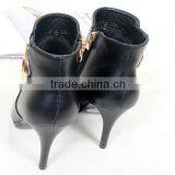 Girls High Heel Ankle Boots Women Ankle Boots Hot Selling High Heel Boot Quality Choice thumbnail-3