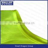Mesh Polyester Fluorescent Fabrics Reflective Safety Vest From China thumbnail-4